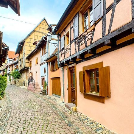 Guesthouse Les 3 Chateaux Eguisheim Ngoại thất bức ảnh