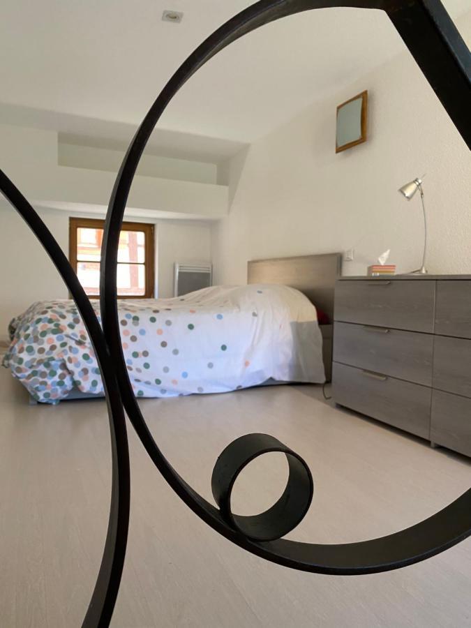 Guesthouse Les 3 Chateaux Eguisheim Ngoại thất bức ảnh