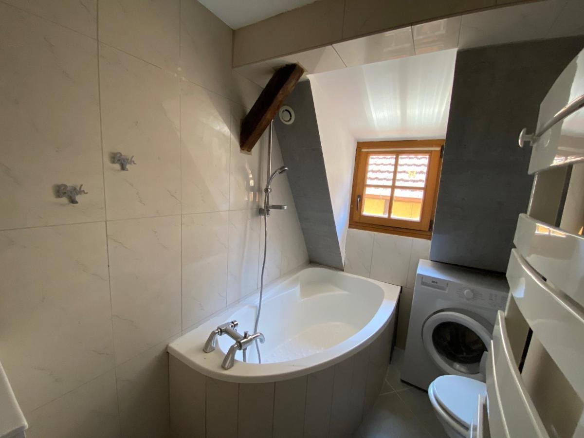 Guesthouse Les 3 Chateaux Eguisheim Ngoại thất bức ảnh