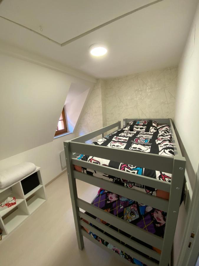 Guesthouse Les 3 Chateaux Eguisheim Ngoại thất bức ảnh