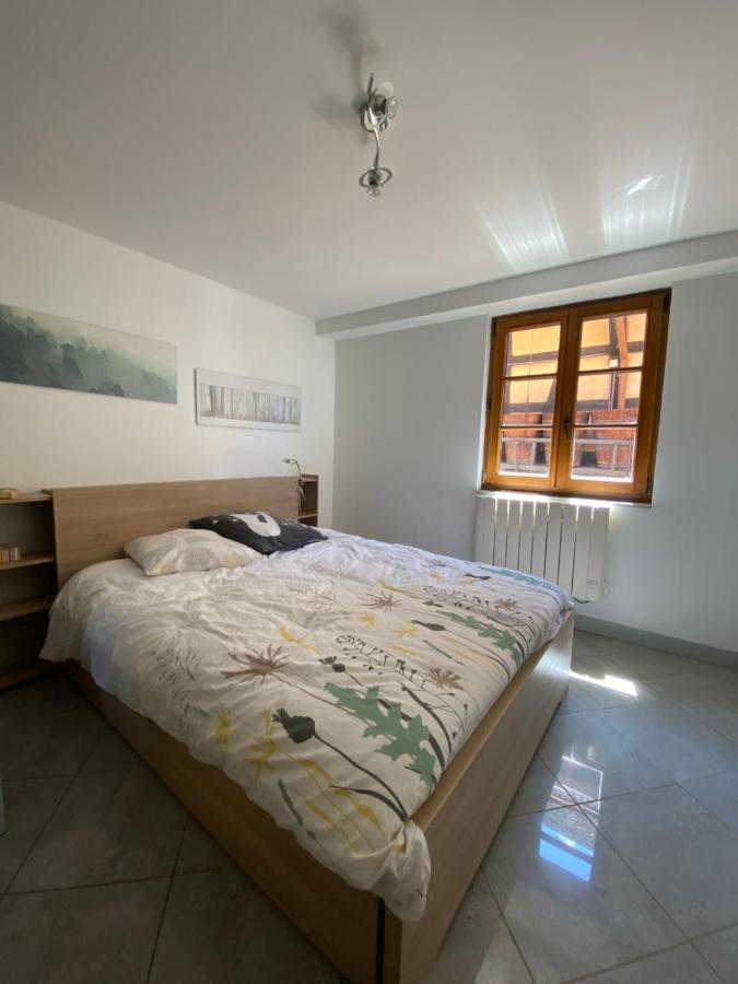 Guesthouse Les 3 Chateaux Eguisheim Ngoại thất bức ảnh