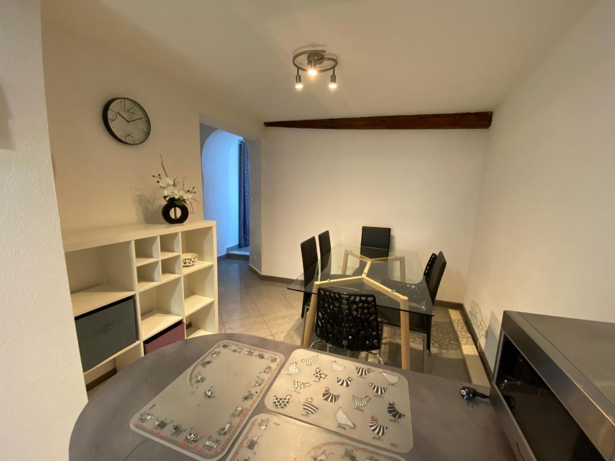 Guesthouse Les 3 Chateaux Eguisheim Ngoại thất bức ảnh