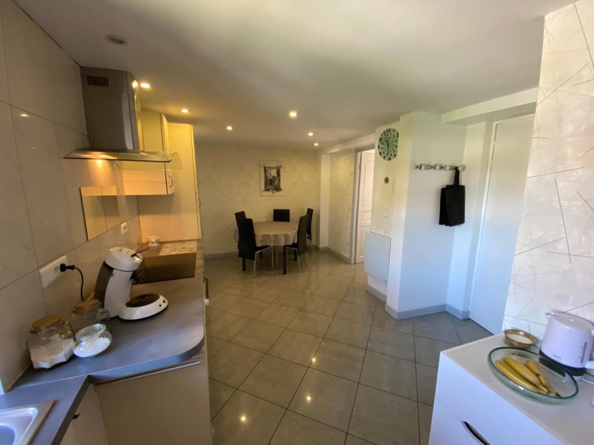 Guesthouse Les 3 Chateaux Eguisheim Ngoại thất bức ảnh