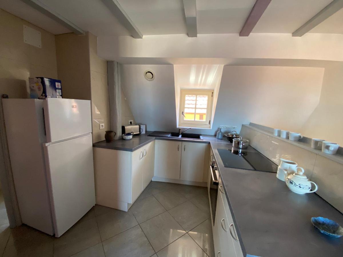 Guesthouse Les 3 Chateaux Eguisheim Ngoại thất bức ảnh