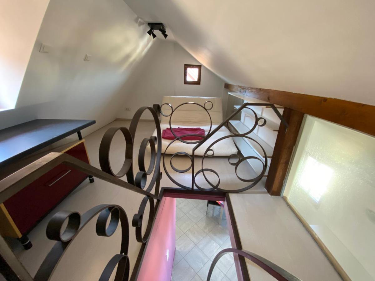 Guesthouse Les 3 Chateaux Eguisheim Ngoại thất bức ảnh
